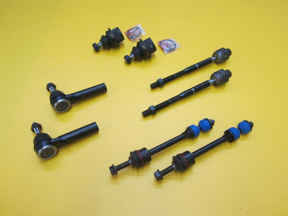 XRF Junta esférica inferior interna externa amarração haste barra oscilante link Dakota GARANTIA VITALÍCIA - Imagem 2 de 4