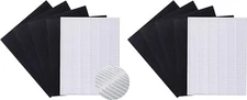 HEPA Replacement Filter For Electrolux Air Purifier EL490A EL491A EL017, 2 Pk