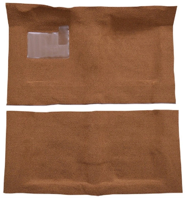 ACC 68-72 GTO LEMANS AUTOMATIC MOLDED 80/20 LOOP CARPET RUG - CHOOSE COLOR Foto 4 de 4