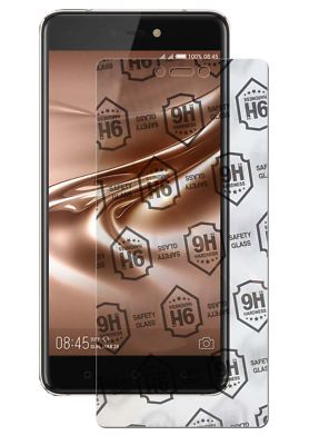 Tecno Phantom 8  - 9H Tempered Panzerfolie - kratzfest 