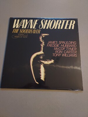 The Soothsayer - Wayne Shorter - Vinyl