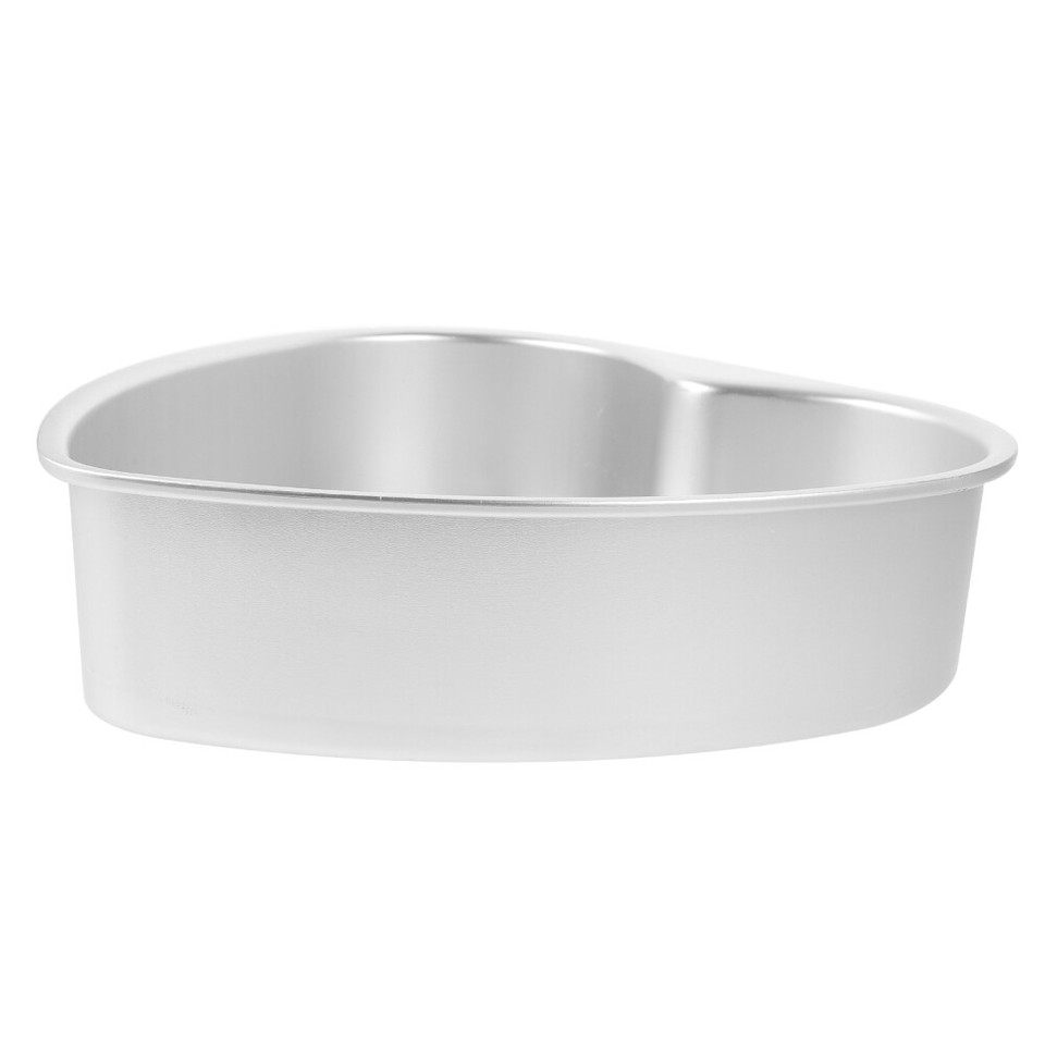 Heart Cake Pans for Baking Shaped Mold Wisking Tool eBay