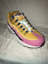 Nike Air Max 95 Blue/Pink/Yellow 