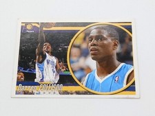 2010 Panini Darren Collison Album Sticker NBA Figure #94