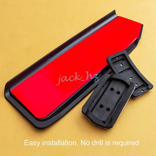 For Ford Escape Bronco Sport Kuga Footrest Dead Brake Gas Pedal Pad