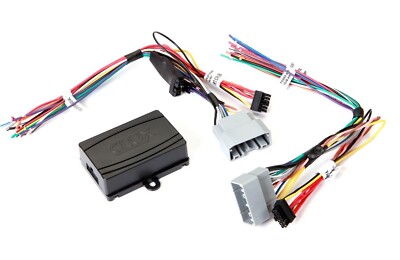 Crux SOOCR26 Radio Replacement For Chrysler, Dodge & Jeep Vehicles
