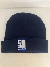 Goodwill Blue Unisex Headwear Beanie