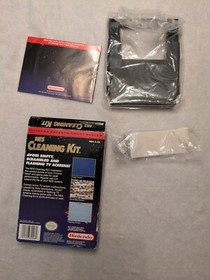 Nintendo NES - Cleaning Kit USED