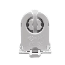 Etlin Daniels FL204-N - FL SOCKET - TALL TWIST LOCK WITH NIB - 660W - 600V