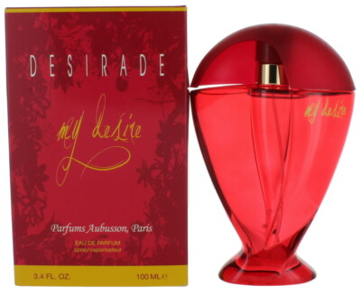 My Desire by Desirade for Women EDP Perfume Spray 3.4 oz. New in Box