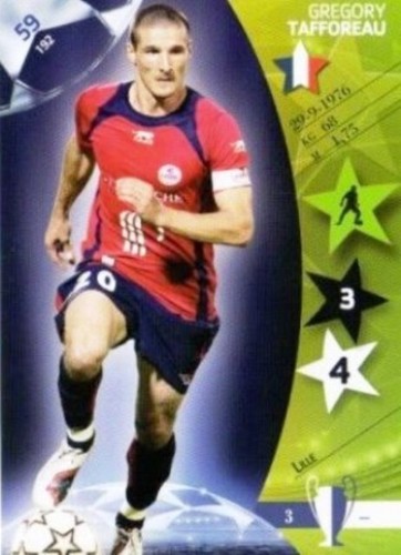 Panini UEFA Champions League 2007 Trading Cards Au Choix - 第 54/162 張圖片