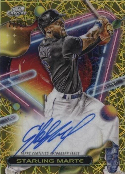 Gold Interstellar Refractor