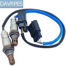 2X Up&Downstream Oxygen Sensor 2345707 2344748 For Jeep Renegade 2015-2018 1.4L