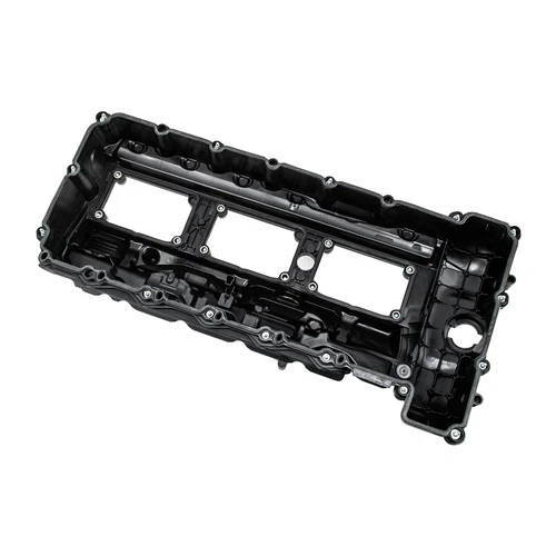 Pour BMW 3.0 PETROL 11127570292 N55 Couvercle de soupape de moteur de culasse - Photo 4/7