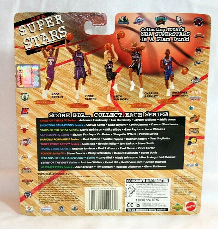 NBA Super Stars フィギュア 3体セット 98/99シーズン NBA Super Stars フィギュア 3体セット 98/99シーズン $_57.JPG