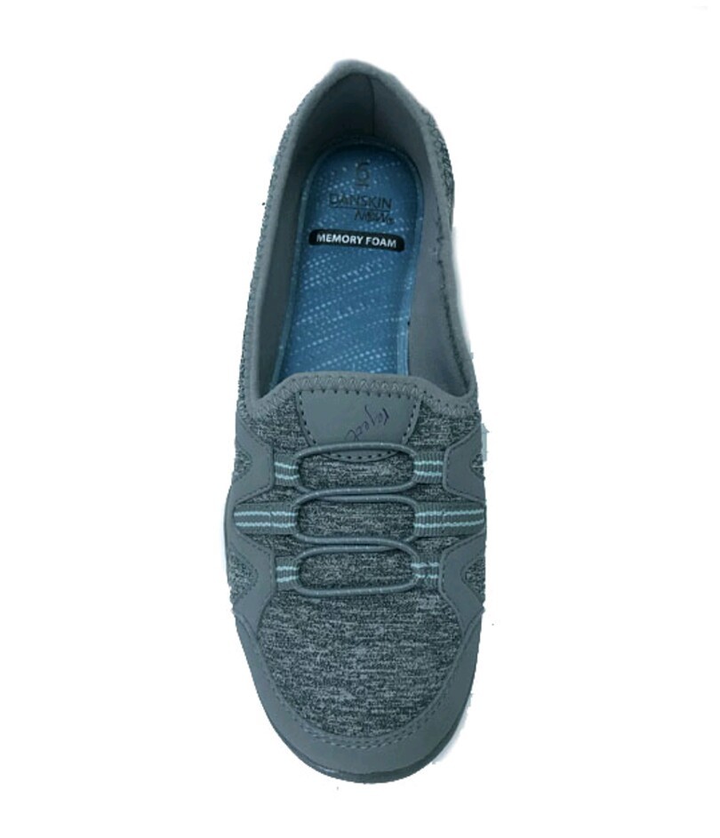 danskin now women's athletic low bungee shoe