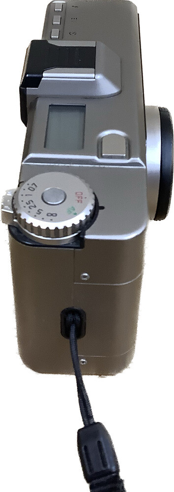 Leica Minilux Zoom Film Camera | 35-70mm Lens | Compact (9294451)