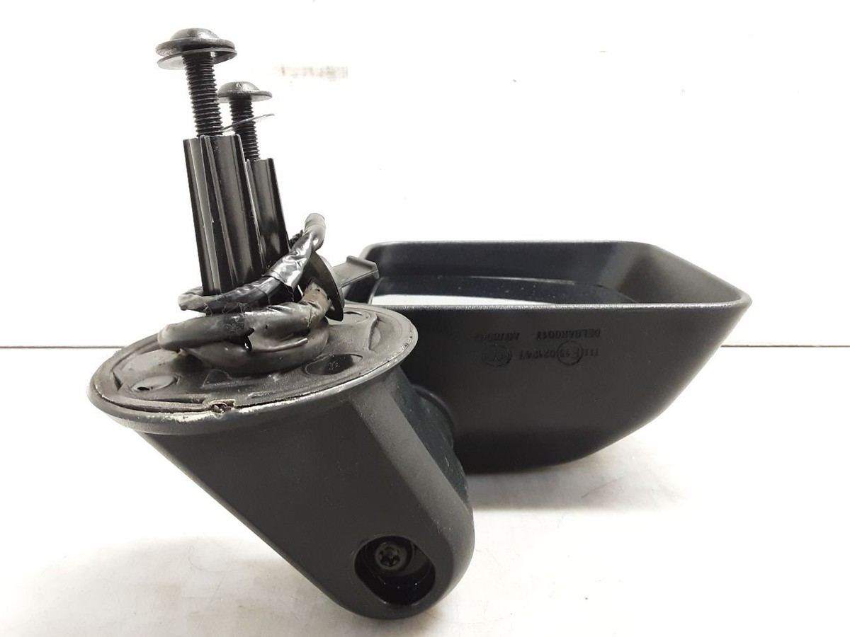 アンジ様 Jeep JK Wrangler OEM Passenger Power Front Mirror Assembly