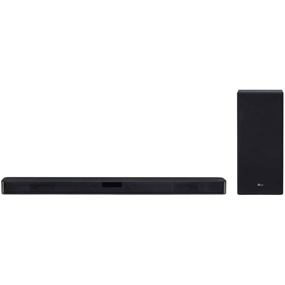 Thumbnail - Lg Dsn5 Soundbar+subwoofer Dunkelgrau 2.1 Kanal 400w Musikleistung
