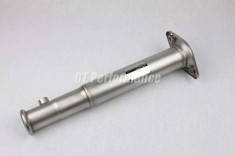 Decata Tube Clio 2 RS 182 2004 Renault Sport echappement Downpipe Afrique Inox