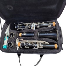 Laval Composite Clarinet Bb With Soft Case