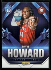 2026 Panini Instant Unrivaled Rhyne Howard STUDIO STARS 1/179 SP Vinyl BC #24 🔥