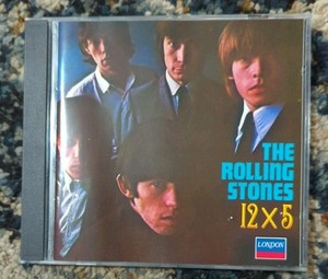 Rolling Stones Album 12x5 | eBay
