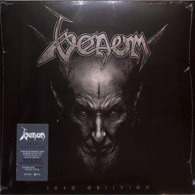 Venom / INTO OBLIVION (BLACK & CLEAR SMOKE 140g 2LP) / BMG Rights Mgmt GmbH / 6