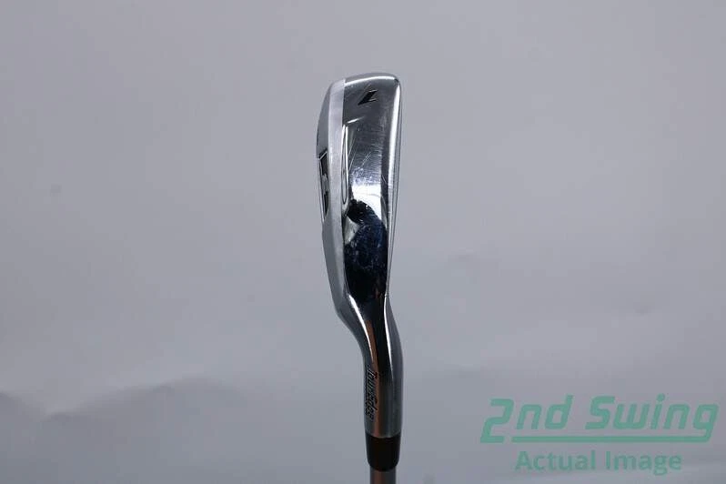 Tour Edge Exotics EXS 220h Single Iron 7 Iron Graphite Senior Right 37.5in - Image 2 of 4