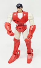 Playmates Ronin Warriors Ryo Warrior of Virtue Action Figure Toy Vintage 1995