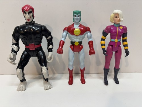 Tiger Toys 1991 Captain Planet and the Planeteers Geo - Cruiser - Neuf, boîte ouverte 50626807040 | eBay