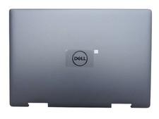 New 2 in 1 LCD Back Cover Top Case Light Blue For Dell Inspiron 14 5000 5482