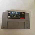 T2: The Arcade Game Super Nintendo SNES Acclaim Entertainment NTSC-U/C