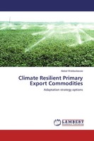 Climate Resilient Primary Export Commodities Adaptation Strategy Options Buch