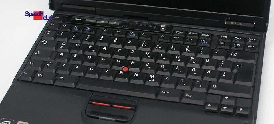 Notebook IBM THINKPAD T23 INTEL PENTIUM 3 1000MHZ Laptop LPT DVD PLD Juegos DOS - Imagen 4 de 4