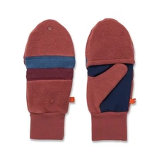 COTOPAXI Teca Fleece Glitten - NUTMEG -  Unisex Adults  - Mitten/Gloves