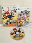 Mario Sports Mix Nintendo Wii CIB W/ Manual Tested & Working Fast Free Shipping!