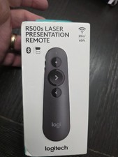 Logitech - R500s Presenter Bluetooth and USB ...