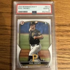 2023 Bowman Draft - Paul Skenes #BD-14 (RC)