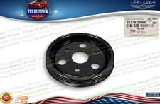 ⭐OEM⭐ Kia Sorento Sportage Stinger K5 2021-2026 2.5L Engine Water Pump Pulley