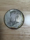 1968 Kennedy Half Dollar - 40% Silver - Circulated