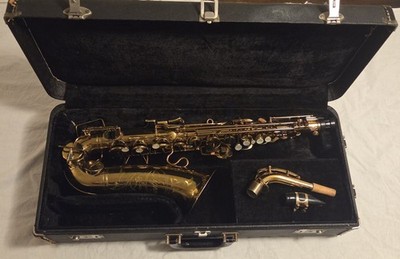 Selmer Signet Eb Alto Saxophone