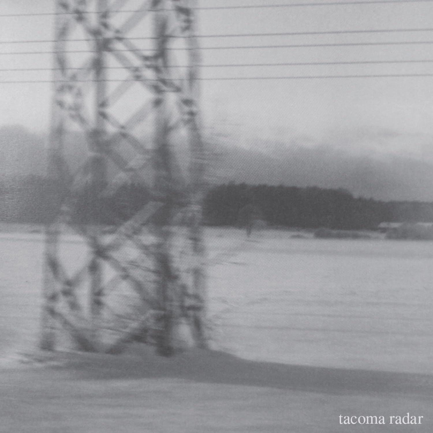 Tacoma Radar No One Waved Goodbye CD NUM928CD NEW