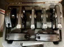 Ridgid Megapress Jaw Kit 48553 1/2  -2  For Black Iron Pipe