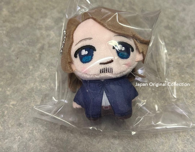 Hetalia World Stars France Plush Toy Minicham Mascot From Japan