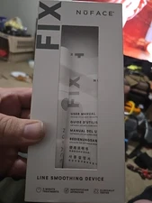 New NuFace Fix Rechargeable Line Smoothing Device *Serum Expired*