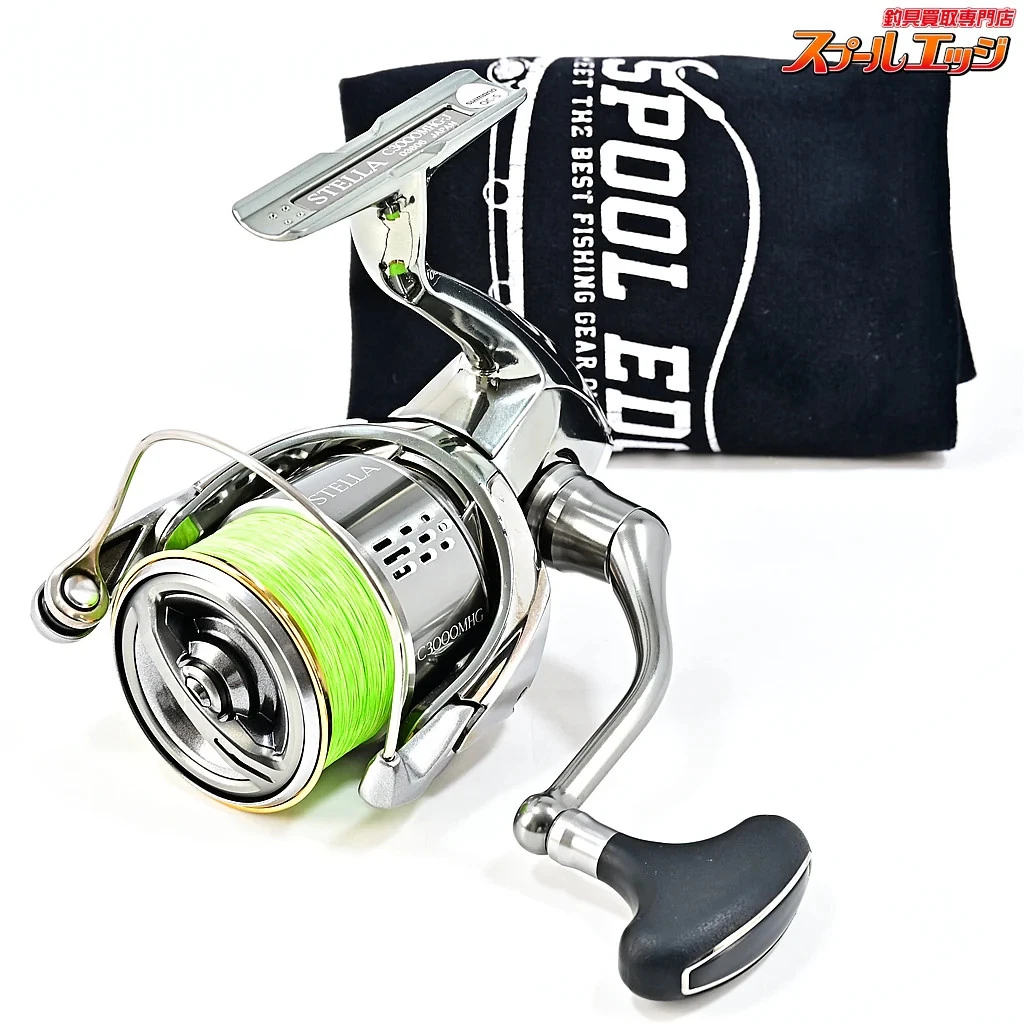 SHIMANO STELLA FW 3000S スピニングリール Shimano Stella 3000 Spinning Fishing Reels for sale - eBay