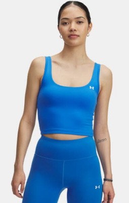 Under Armour Motion Tank EMEA Damen Tanktop Blau