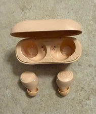 JLab Go Air POP True Wireless Bluetooth Earbuds In-Ear Headphones Pink