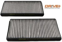 Dr!ve+ DP1110.12.1065 Filter FüR Innenraumluft Innenraumfilter Filter